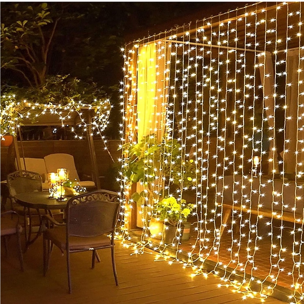 Outdoor String Lights